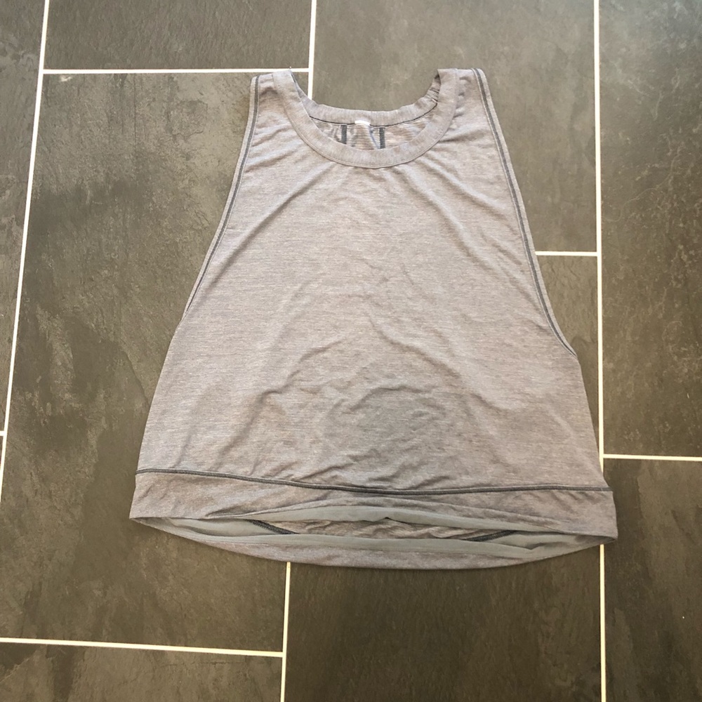 Lululemon Crop Tank